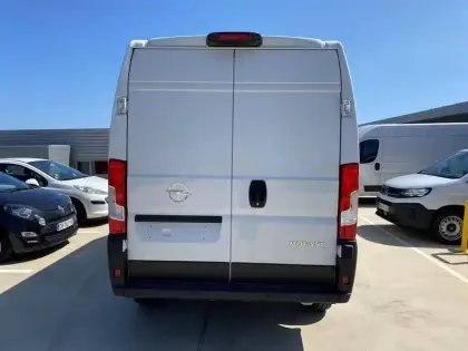 Photo 5 Opel Movano  FGN 3.5T MAXI L3H2 165 BLUE HDI S&S