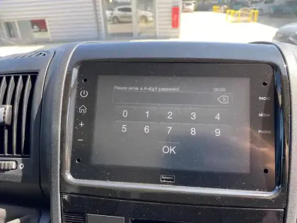 Photo 13 Opel Movano  FGN 3.5T MAXI L3H2 165 BLUE HDI S&S