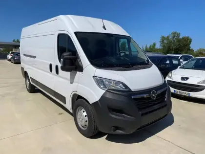 Photo 2 Opel Movano  FGN 3.5T MAXI L3H2 165 BLUE HDI S&S