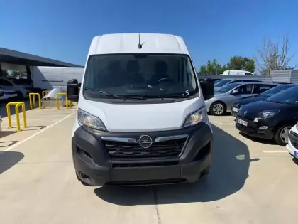 Photo 1 Opel Movano  FGN 3.5T MAXI L3H2 165 BLUE HDI S&S