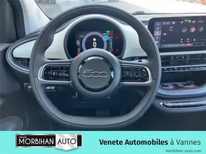 Photo 11 Fiat 500 C E 118 CH