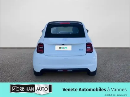 Photo 124 Fiat 500 C E 118 CH