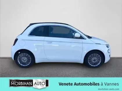 Photo 103 Fiat 500 C E 118 CH