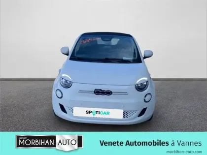 Photo 101 Fiat 500 C E 118 CH