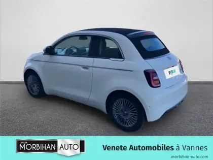 Photo 6 Fiat 500 C E 118 CH