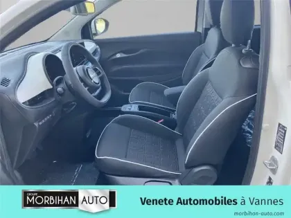 Photo 8 Fiat 500 C E 118 CH