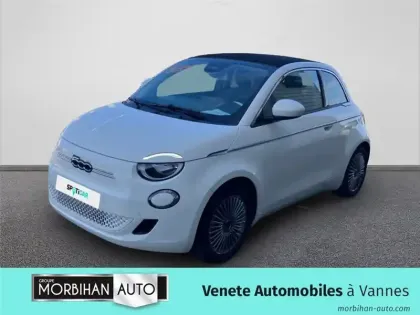 Photo 100 Fiat 500 C E 118 CH