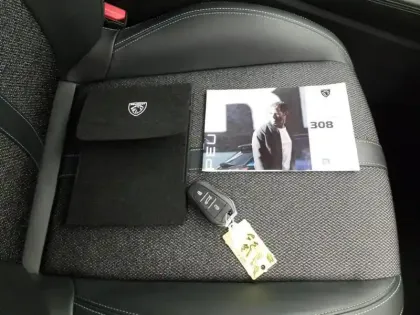 Photo 15 Peugeot 308  PHEV 180 e-EAT8 Allure