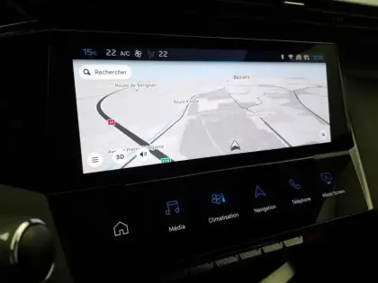 Photo 21 Peugeot 308  PHEV 180 e-EAT8 Allure