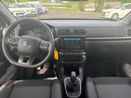 Photo 9 Citroën C3  PureTech 83 S&S BVM5 C-Series