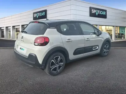 Photo 27 Citroën C3  PureTech 83 S&S BVM5 C-Series