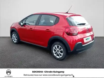 Photo 6 Citroën C3 Gén. III Ph2 Feel 5