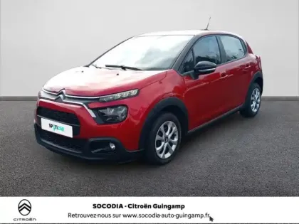 Photo Citroën C3