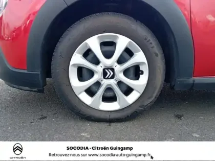 Photo 10 Citroën C3 Gén. III Ph2 Feel 5