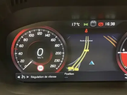 Photo 17 Volvo Xc60  T6 Recharge AWD 253 ch + 87 ch Geartronic 8