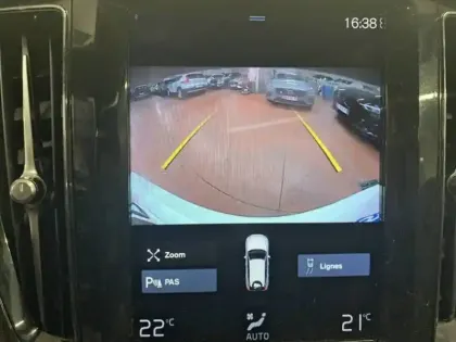 Photo 16 Volvo Xc60  T6 Recharge AWD 253 ch + 87 ch Geartronic 8