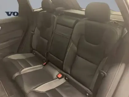 Photo 8 Volvo Xc60  T6 Recharge AWD 253 ch + 87 ch Geartronic 8