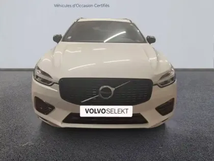 Photo 1 Volvo Xc60  T6 Recharge AWD 253 ch + 87 ch Geartronic 8