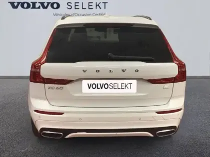 Photo 4 Volvo Xc60  T6 Recharge AWD 253 ch + 87 ch Geartronic 8