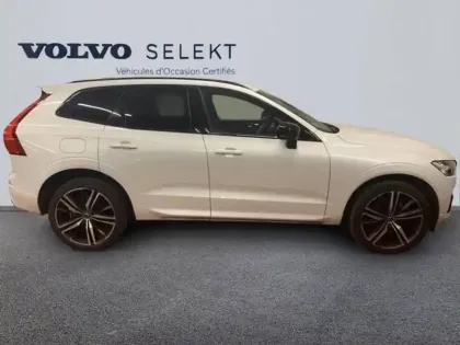 Photo 3 Volvo Xc60  T6 Recharge AWD 253 ch + 87 ch Geartronic 8