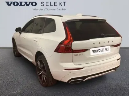 Photo 5 Volvo Xc60  T6 Recharge AWD 253 ch + 87 ch Geartronic 8
