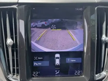 Photo 19 Volvo Xc60  T6 Recharge AWD 253 ch + 87 ch Geartronic 8