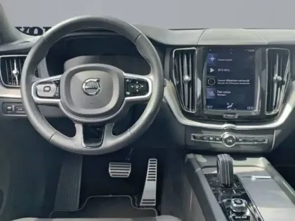 Photo 9 Volvo Xc60  T6 Recharge AWD 253 ch + 87 ch Geartronic 8