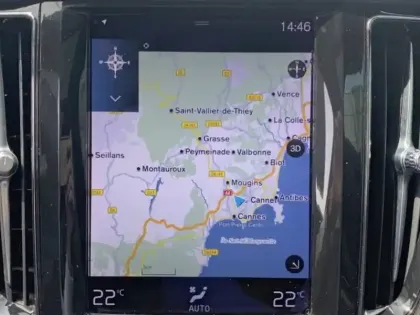 Photo 6 Volvo Xc60  T6 Recharge AWD 253 ch + 87 ch Geartronic 8