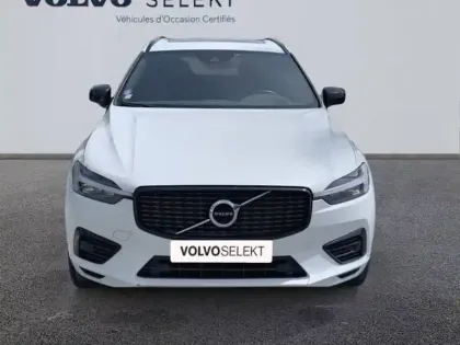 Photo 1 Volvo Xc60  T6 Recharge AWD 253 ch + 87 ch Geartronic 8