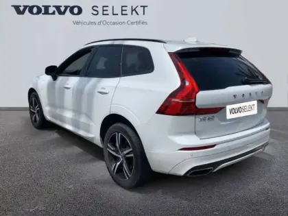 Photo 5 Volvo Xc60  T6 Recharge AWD 253 ch + 87 ch Geartronic 8