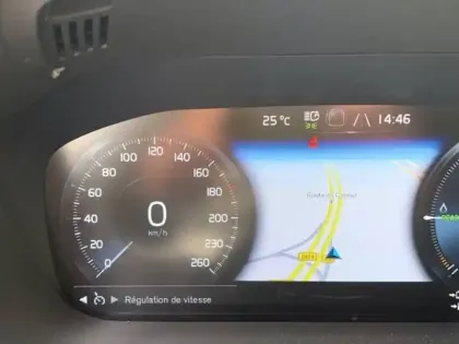 Photo 18 Volvo Xc60  T6 Recharge AWD 253 ch + 87 ch Geartronic 8