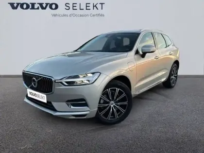 Photo Volvo Xc60 Inscription Luxe