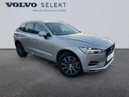 Photo 2 Volvo Xc60  T8 Twin Engine 303 ch + 87 ch Geartronic 8