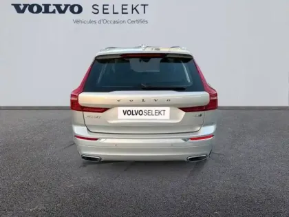 Photo 4 Volvo Xc60  T8 Twin Engine 303 ch + 87 ch Geartronic 8