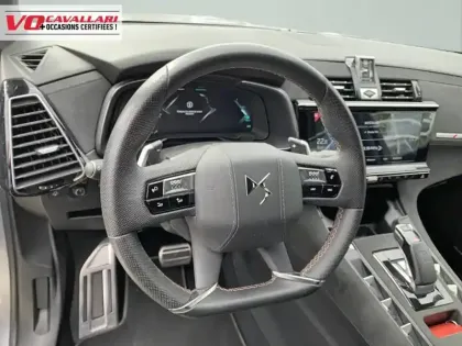 Photo 13 DS Ds 7 DS7 Crossback Hybride 300 E-Tense EAT8 4x4
