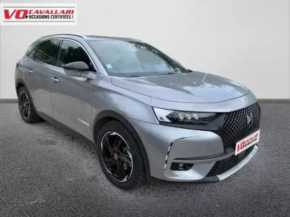 Photo 2 DS Ds 7 DS7 Crossback Hybride 300 E-Tense EAT8 4x4