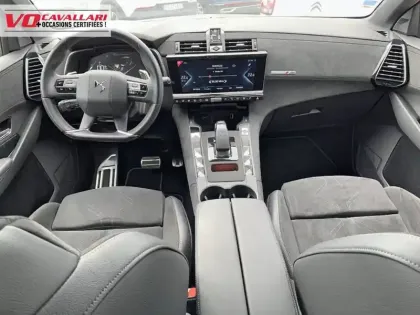 Photo 19 DS Ds 7 DS7 Crossback Hybride 300 E-Tense EAT8 4x4