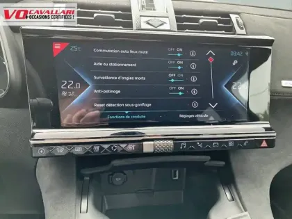 Photo 11 DS Ds 7 DS7 Crossback Hybride 300 E-Tense EAT8 4x4