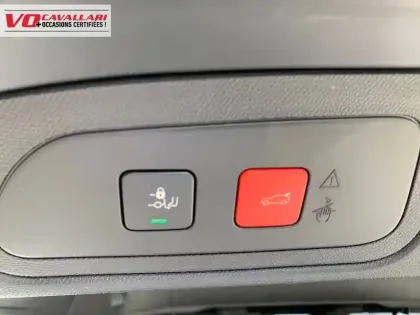 Photo 20 DS Ds 7 DS7 Crossback Hybride 300 E-Tense EAT8 4x4