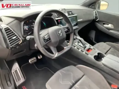 Photo 9 DS Ds 7 DS7 Crossback Hybride 300 E-Tense EAT8 4x4