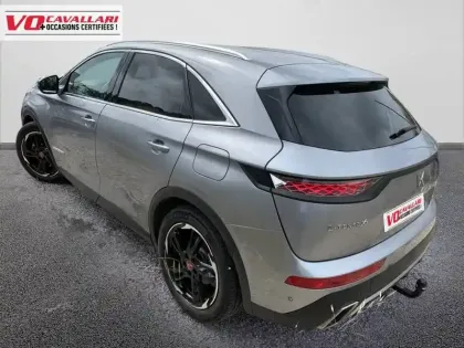 Photo 5 DS Ds 7 DS7 Crossback Hybride 300 E-Tense EAT8 4x4