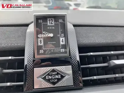 Photo 18 DS Ds 7 DS7 Crossback Hybride 300 E-Tense EAT8 4x4