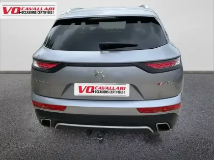 Photo 4 DS Ds 7 DS7 Crossback Hybride 300 E-Tense EAT8 4x4