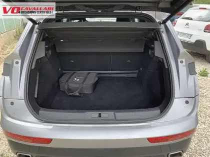 Photo 6 DS Ds 7 DS7 Crossback Hybride 300 E-Tense EAT8 4x4