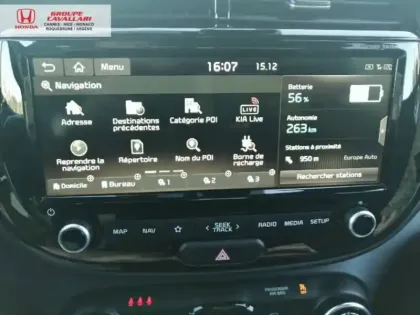 Photo 19 Kia E-soul  Electrique 204 ch