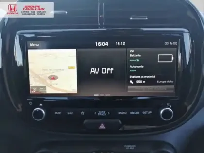 Photo 10 Kia E-soul  Electrique 204 ch