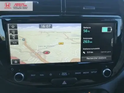 Photo 20 Kia E-soul  Electrique 204 ch