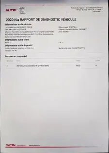 Photo 22 Kia E-soul  Electrique 204 ch