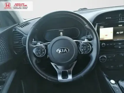 Photo 13 Kia E-soul  Electrique 204 ch