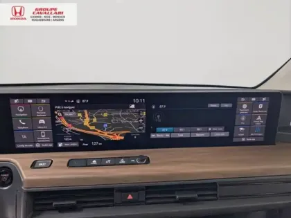 Photo 25 Honda Honda E Gén. I Ph1 Advance 5